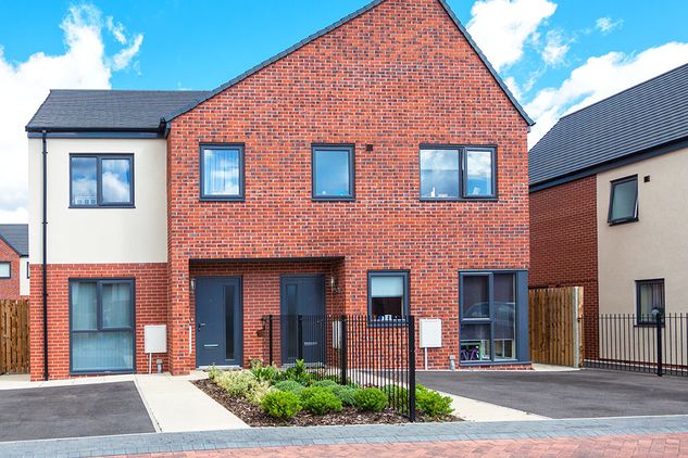 Professional driveways installed by our team